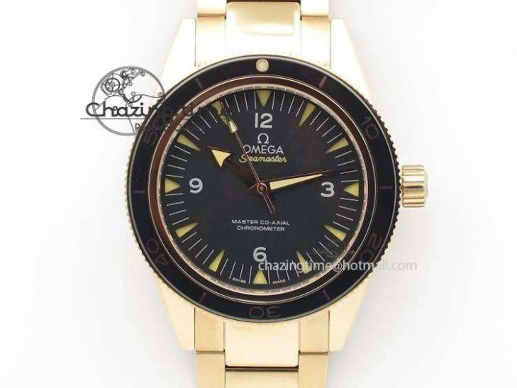 0206 Modern Speedmaster Apollo XVII Gray Dial On SS Bracelet Manual Winding Chrono Movement 8223